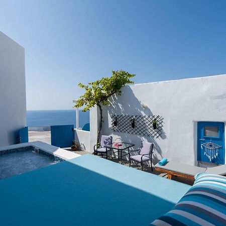 Santorita Suites Akrotírion 外观 照片