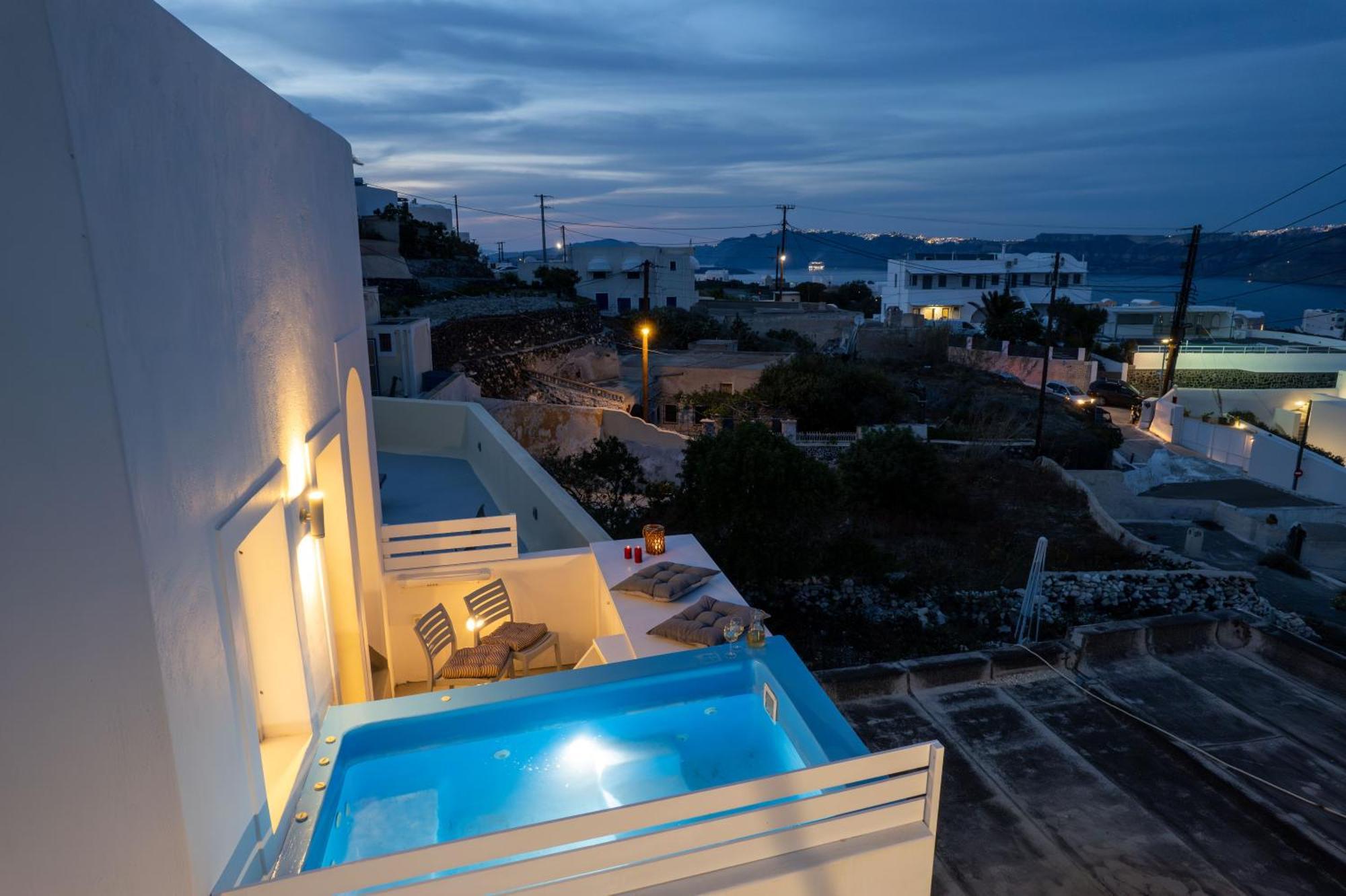 Santorita Suites Akrotírion 外观 照片