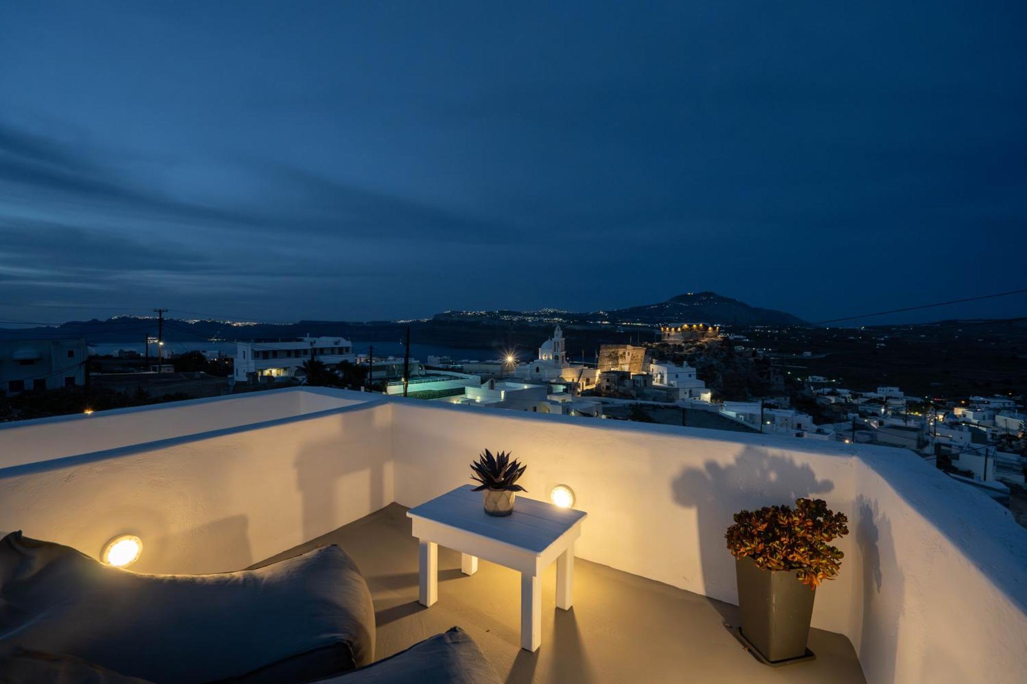 Santorita Suites Akrotírion 外观 照片