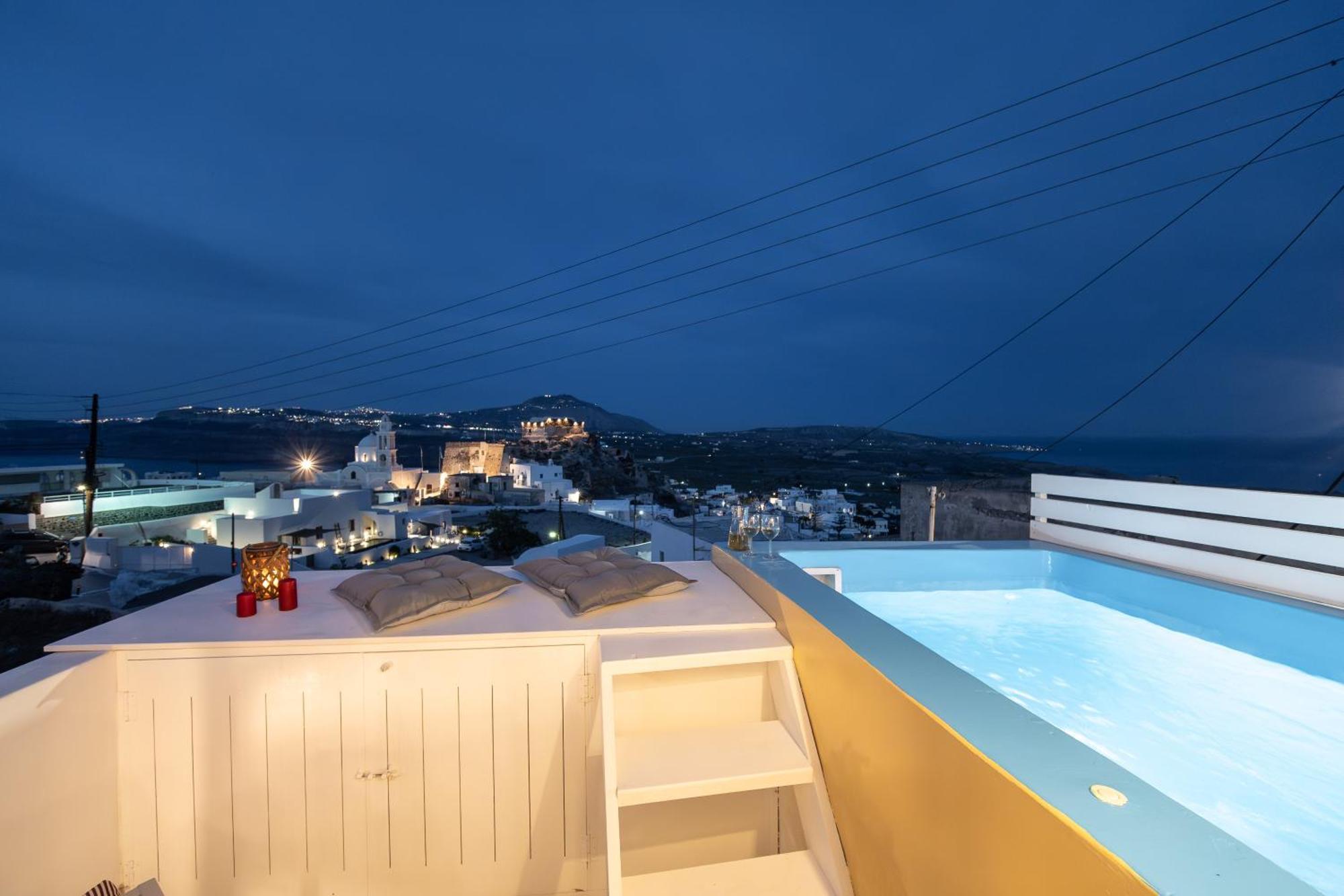 Santorita Suites Akrotírion 外观 照片