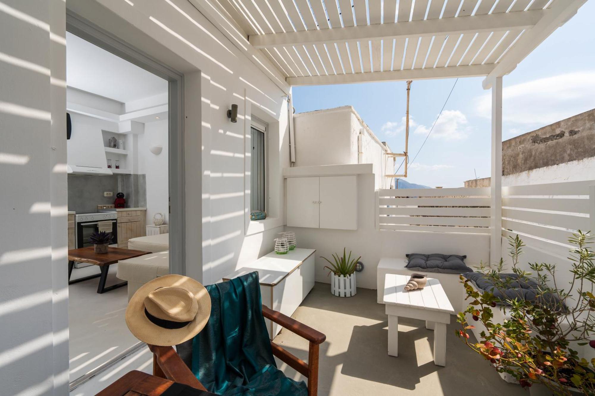 Santorita Suites Akrotírion 外观 照片