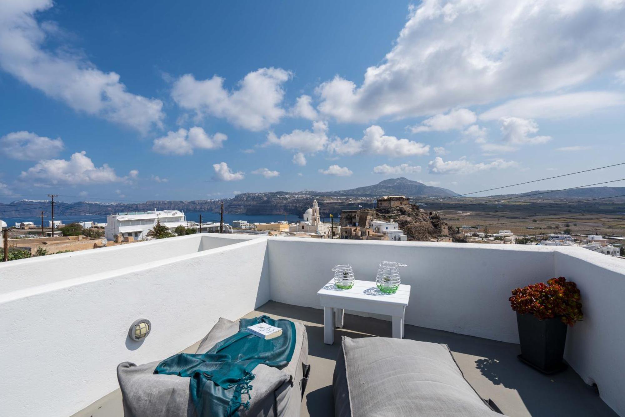 Santorita Suites Akrotírion 外观 照片