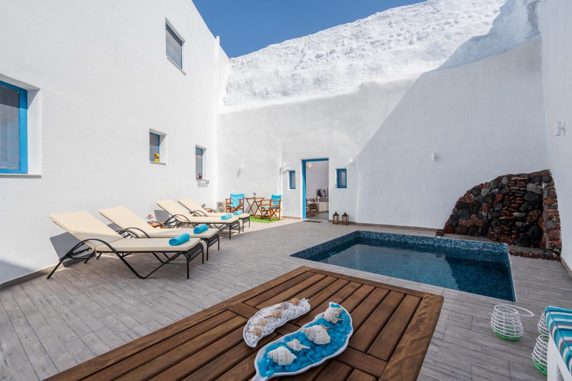 Santorita Suites Akrotírion 外观 照片