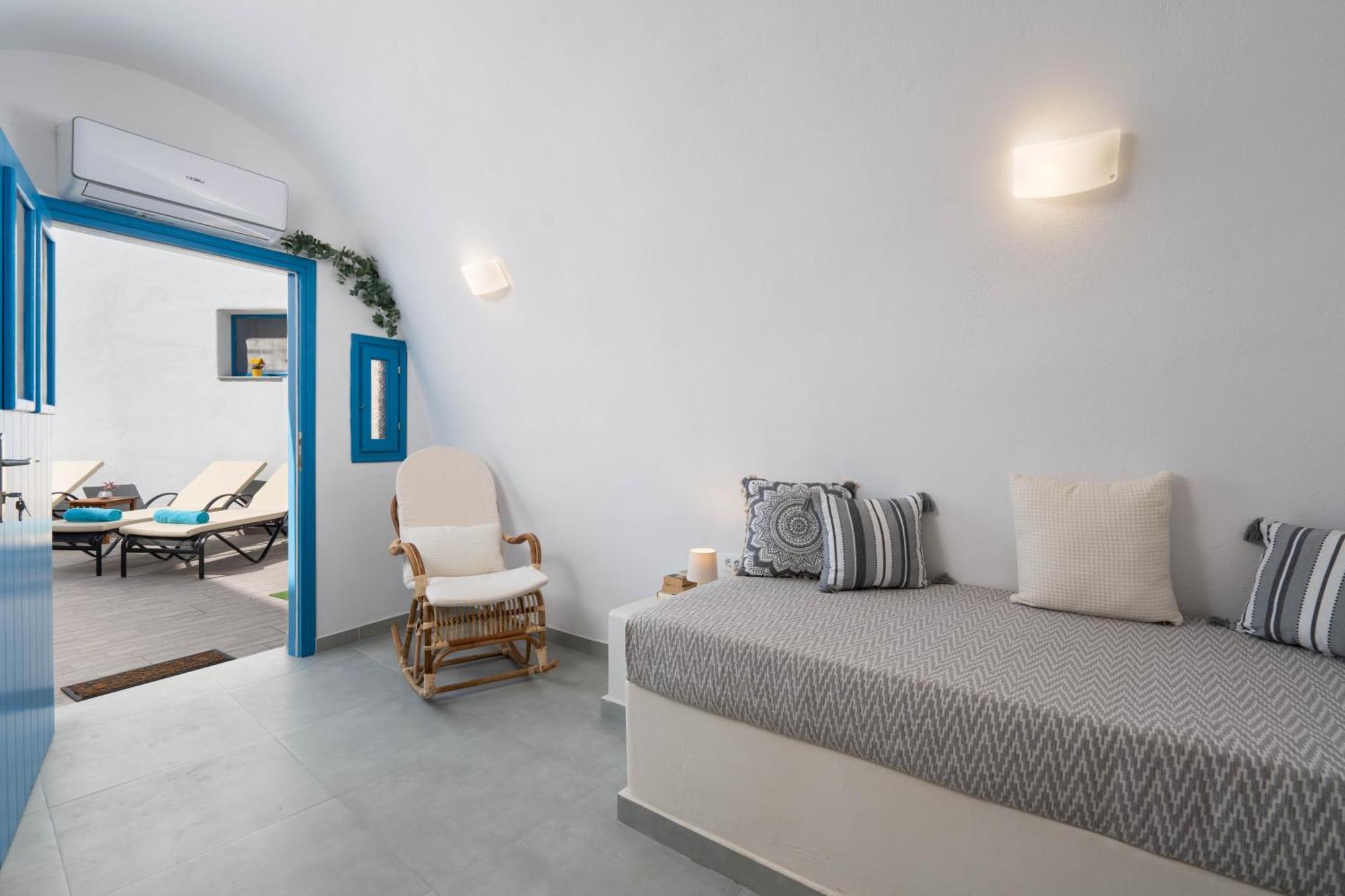 Santorita Suites Akrotírion 外观 照片