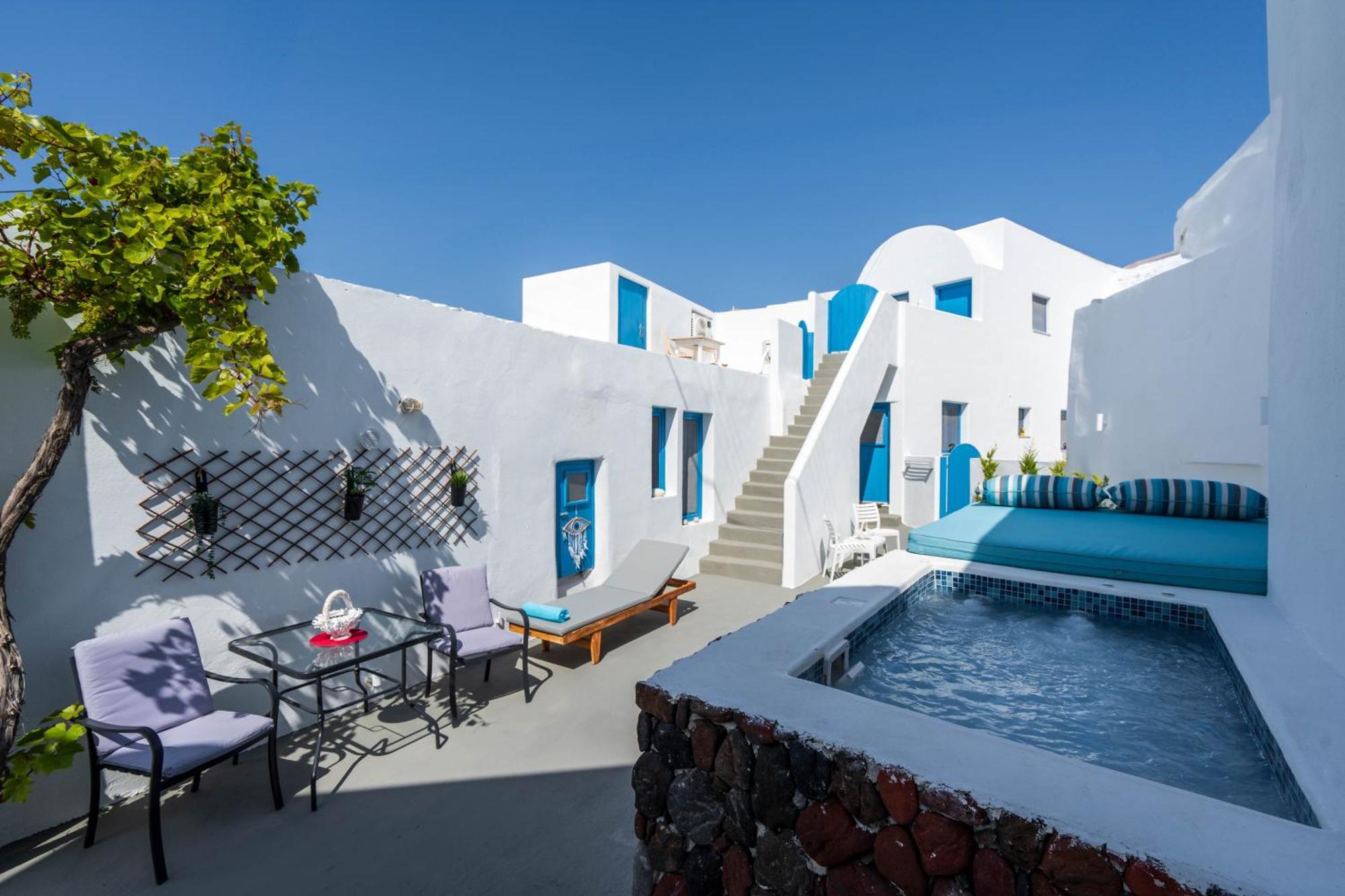 Santorita Suites Akrotírion 外观 照片