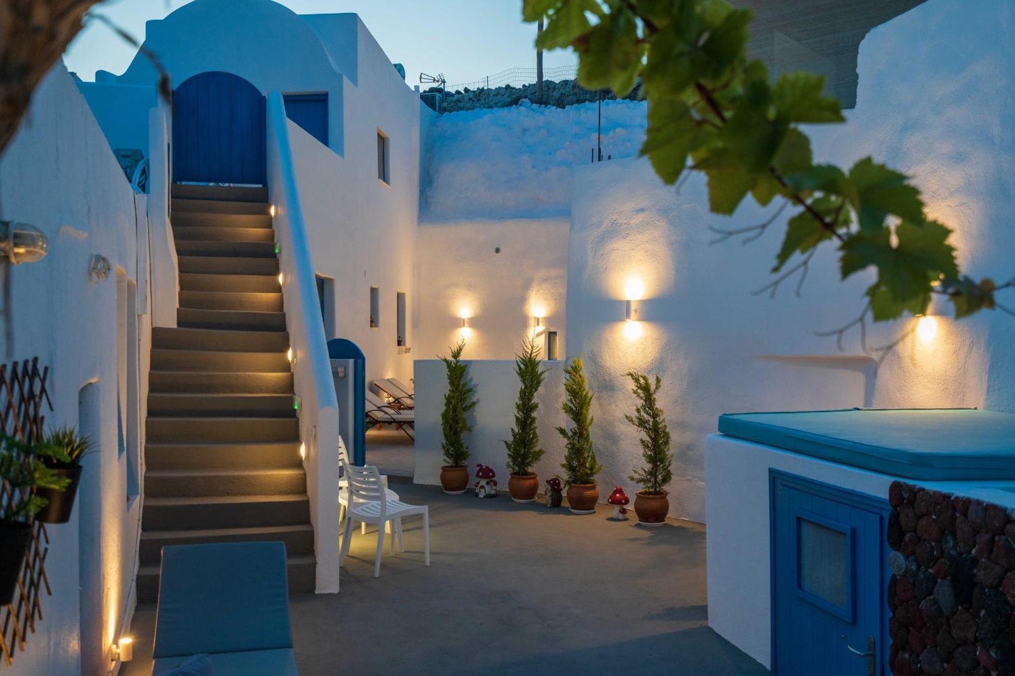 Santorita Suites Akrotírion 外观 照片