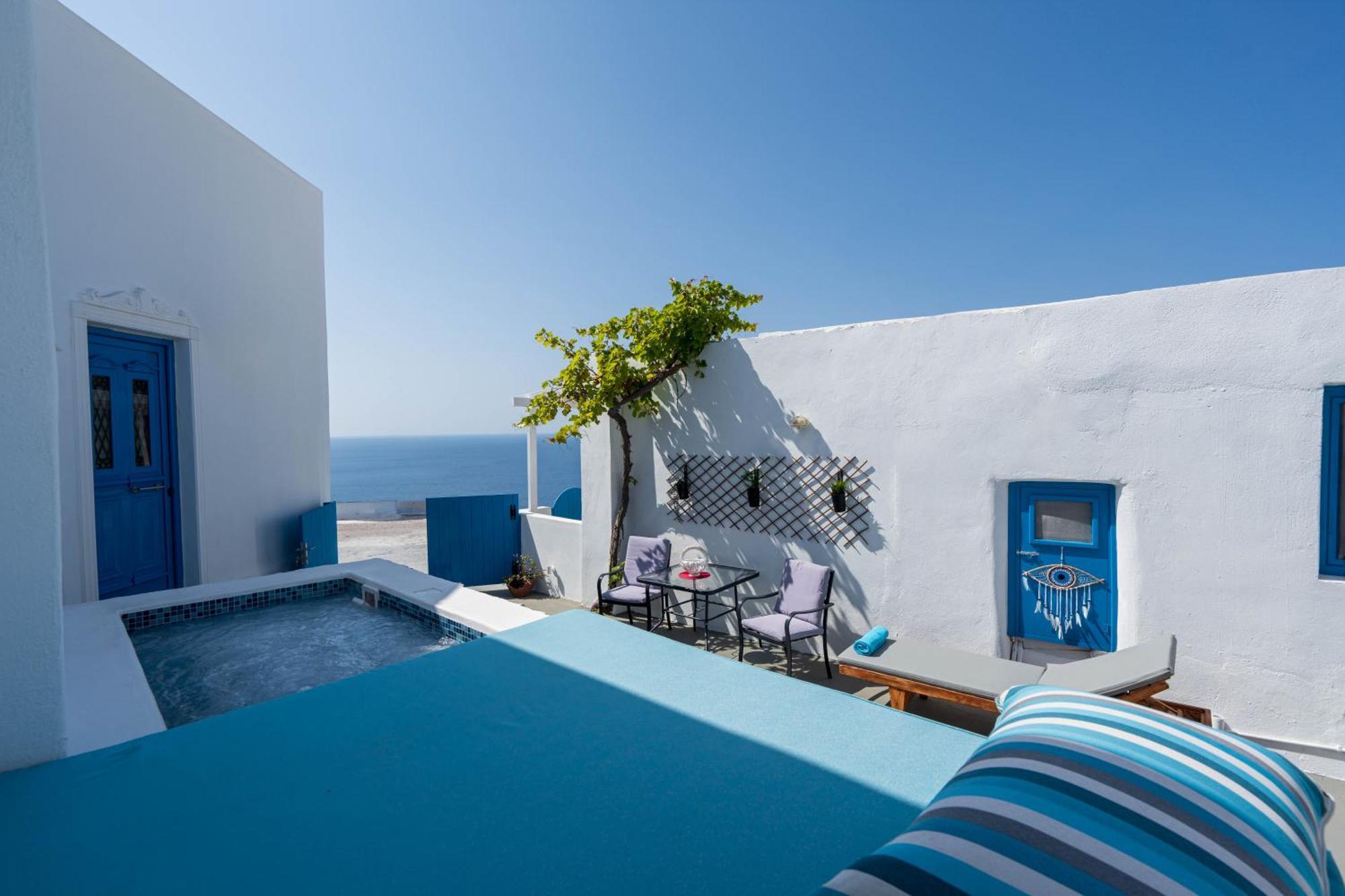 Santorita Suites Akrotírion 外观 照片