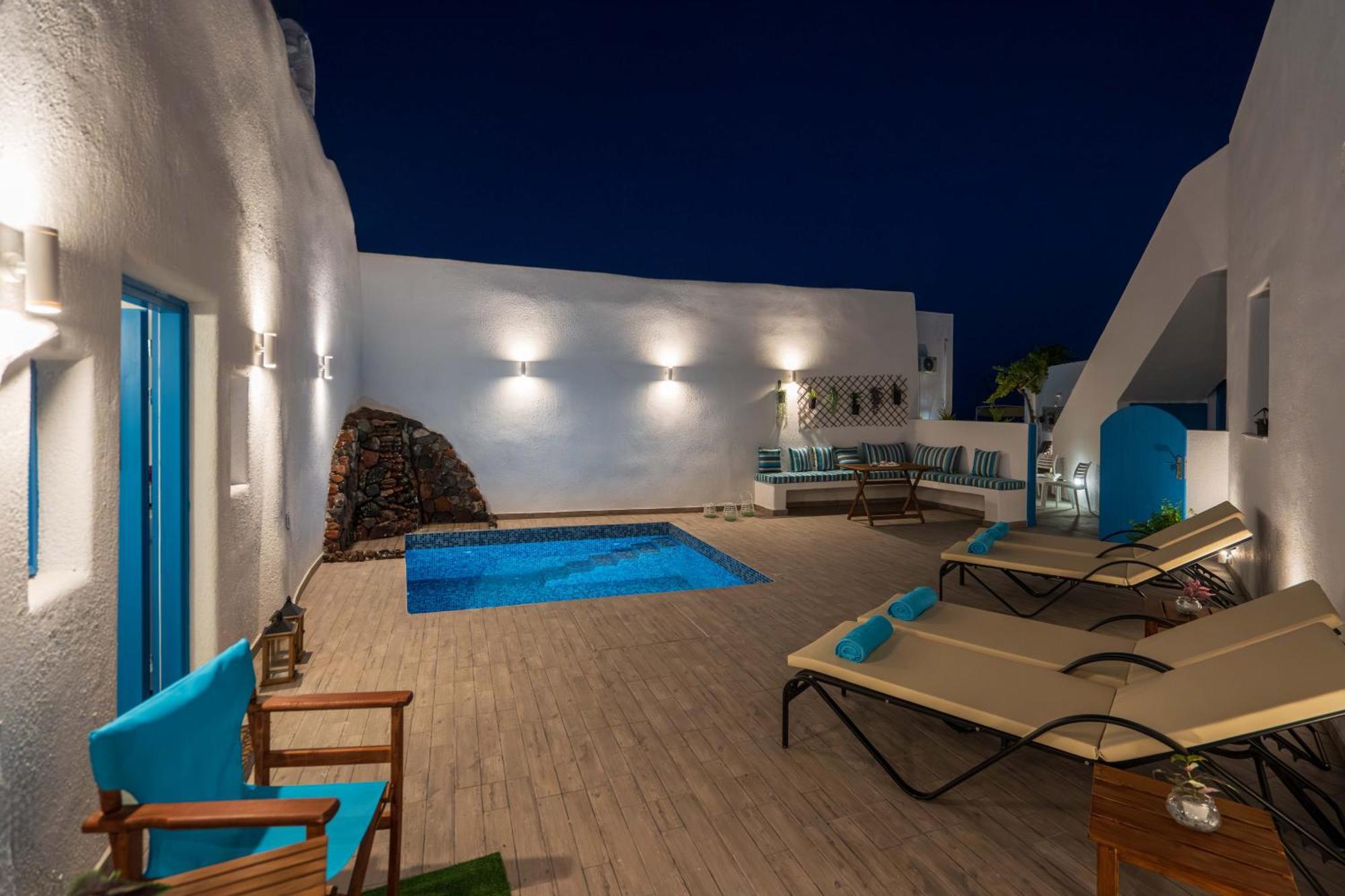 Santorita Suites Akrotírion 外观 照片