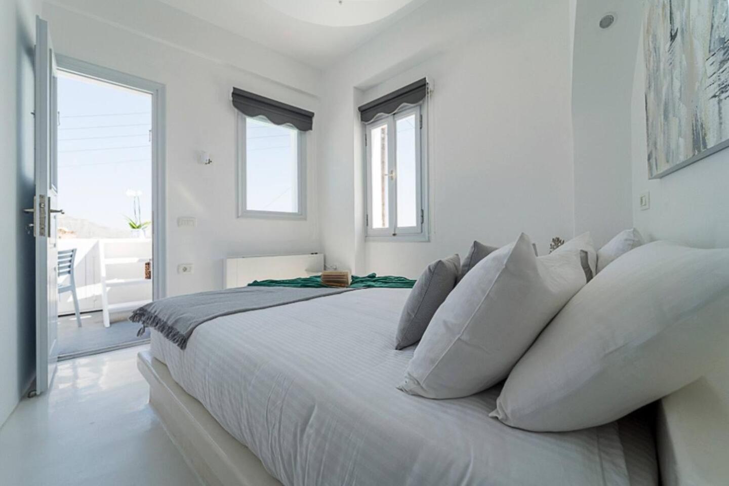 Santorita Suites Akrotírion 外观 照片